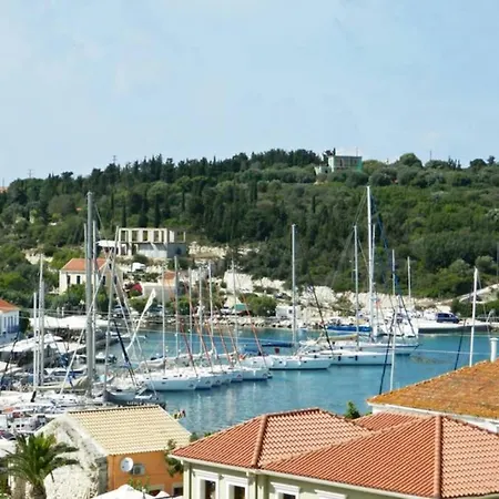 Reginas & Apartments- Fiscardo View Apartmán *