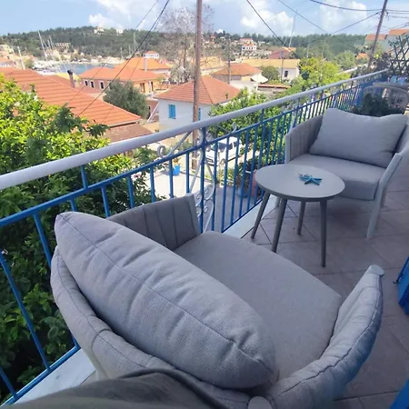 Reginas & Apartments- Fiscardo View Fiskardo