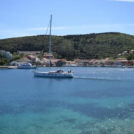 Apartment Fiscardo View *