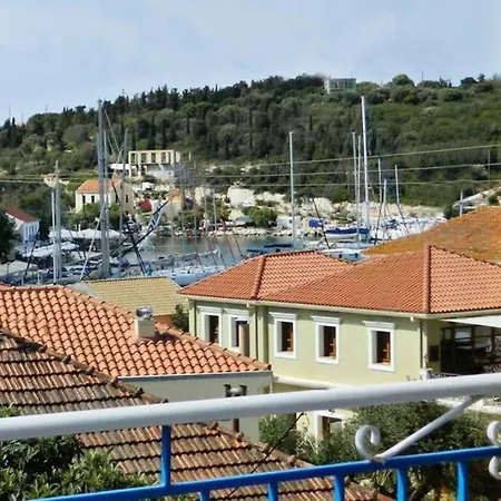 Fiscardo View Apartment