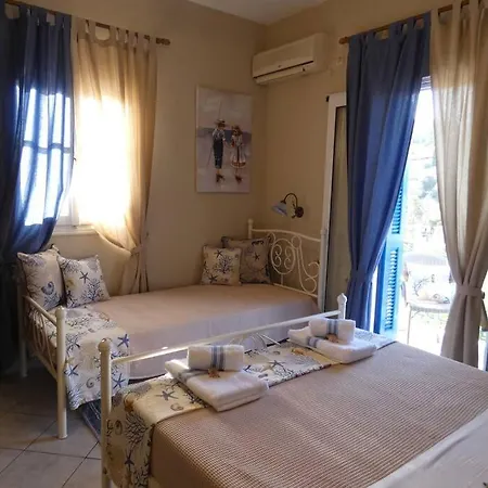 Fiscardo View Apartment *