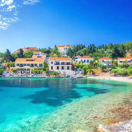 Reginas & Apartments- Fiscardo View