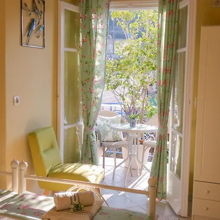 Apartment Fiscardo View *