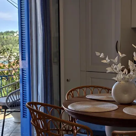 Reginas & Apartments- Fiscardo View * Фискардон