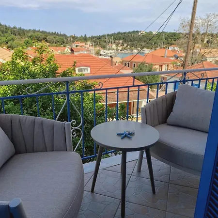 Reginas & Apartments- Fiscardo View Фискардон