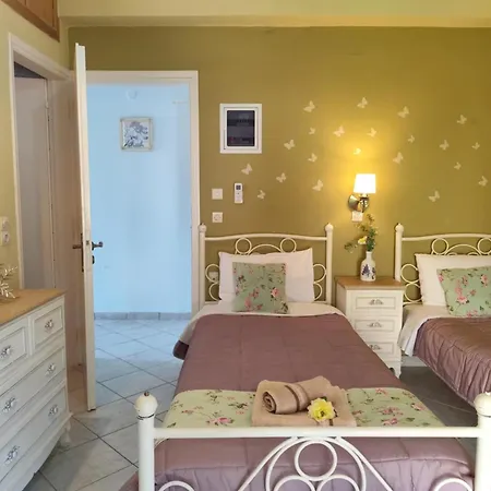 Reginas & Apartments- Fiscardo View * Фискардон
