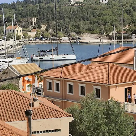 Апартаменты Reginas & Apartments- Fiscardo View *