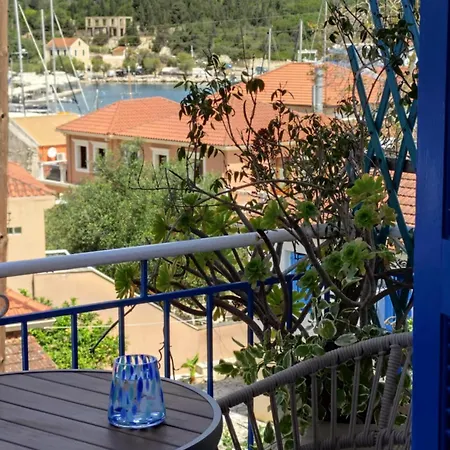 Апартаменты Reginas & Apartments- Fiscardo View Фискардон